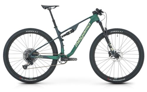Megamo Track R100 10