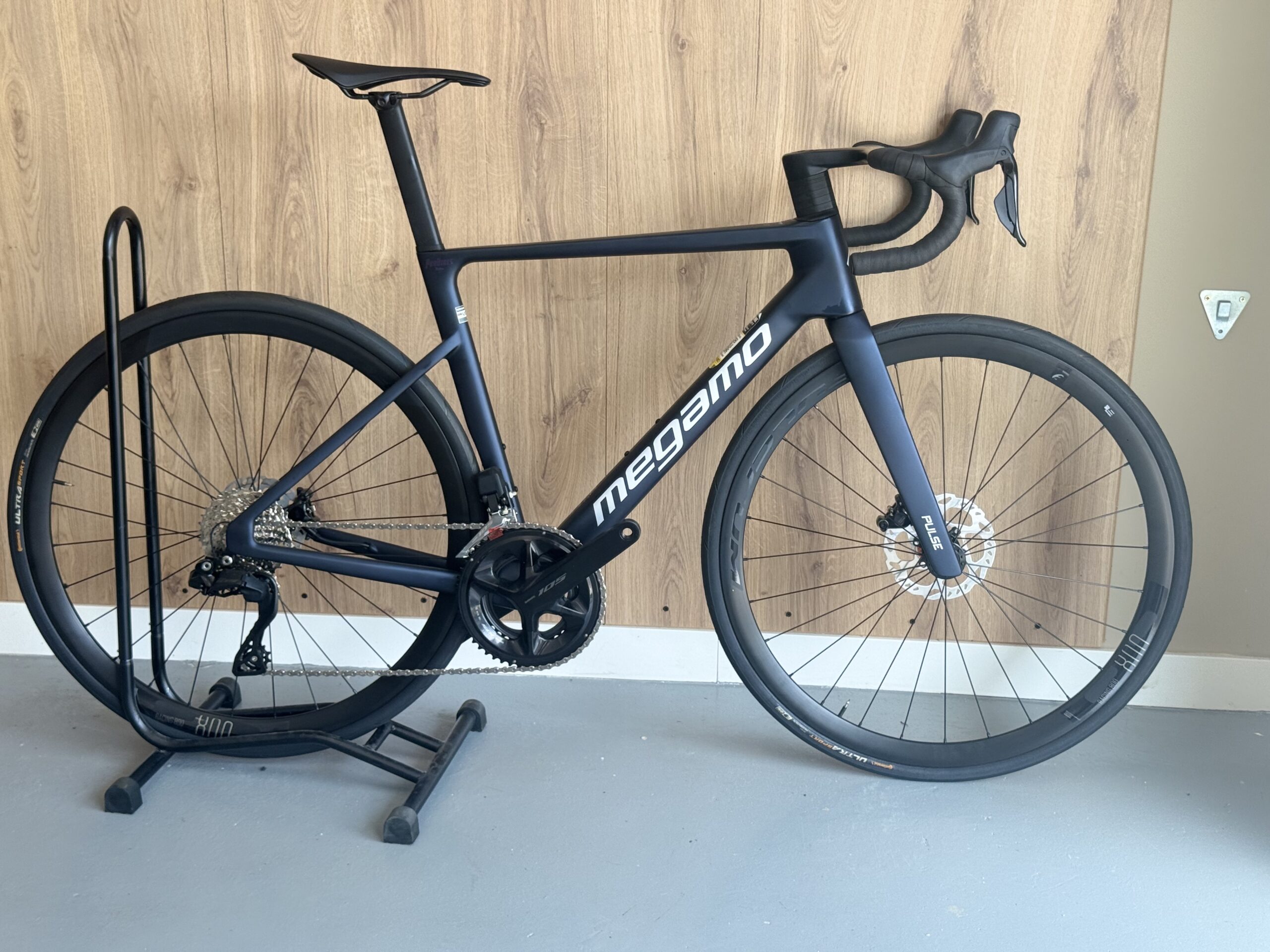 Megamo Pulse 15 km0