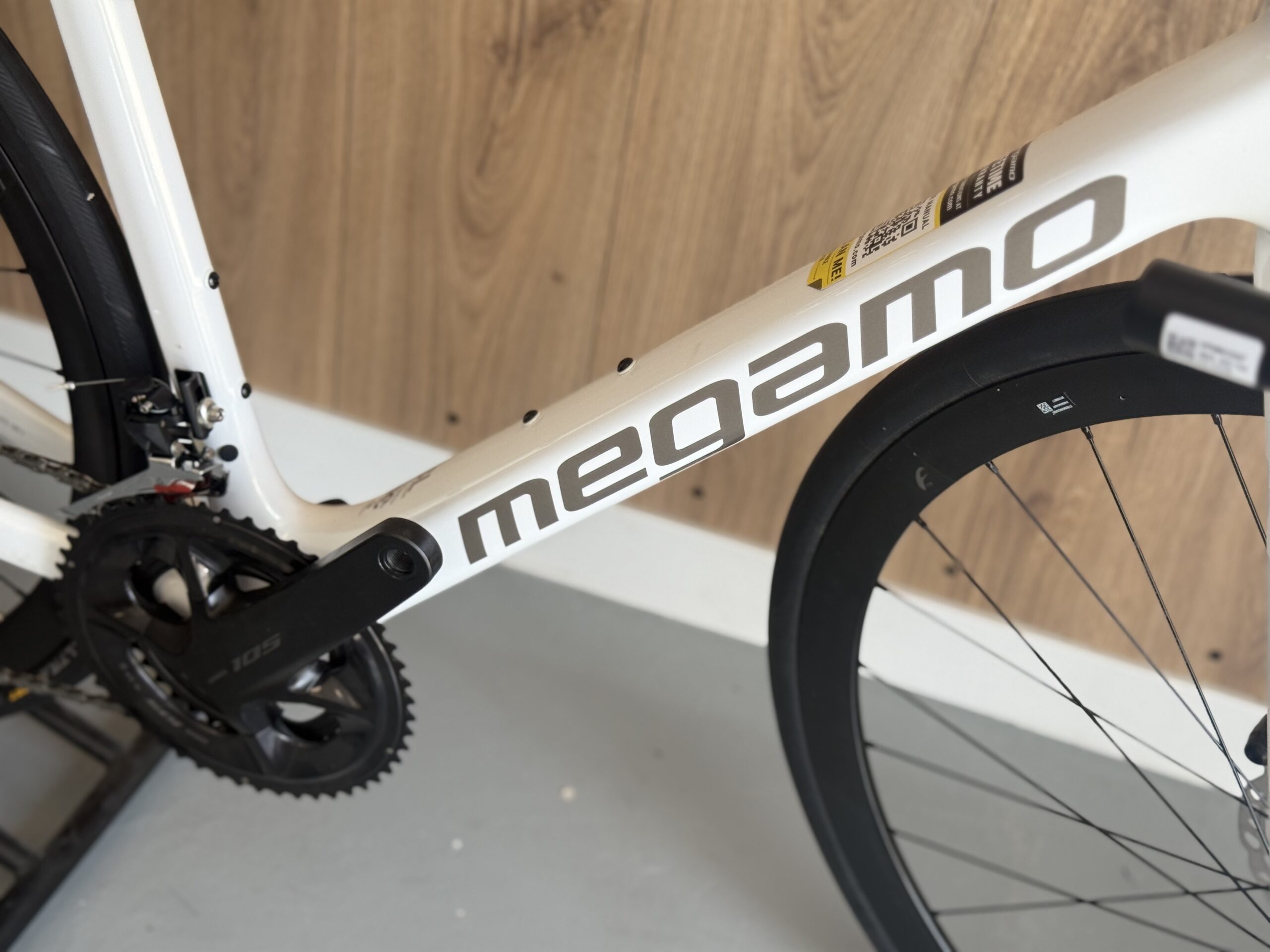 Megamo Raise 20 - Imagen 3